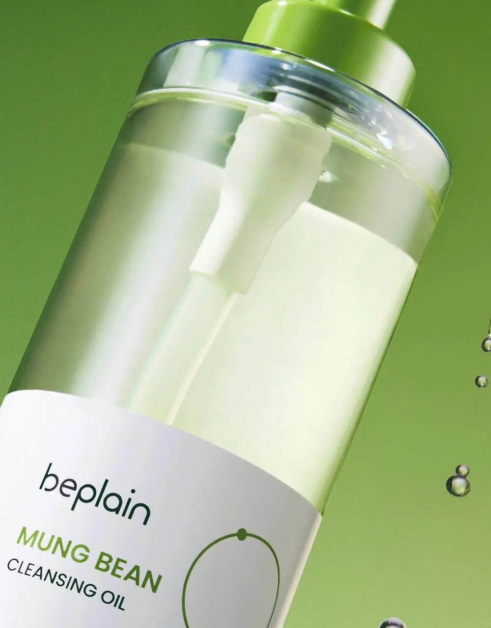 [녹두폼증정] 비플레인 녹두 클렌징오일 200ml 더블 기획 (+클렌징폼 20ml) 상세페이지 22